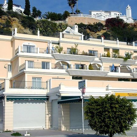 Apartamentos Hc Burriana Playa Nerja Exteriör bild