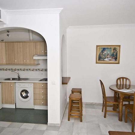 Apartamentos Hc Burriana Playa Nerja Exteriör bild