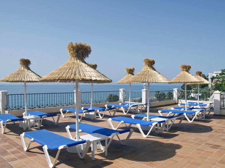 Apartamentos Hc Burriana Playa Nerja Exteriör bild